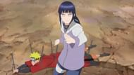 Hinata as seen in the anime (Image via Studio Pierrot)